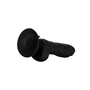 Vibratorius SHOWER STUD (juodas)