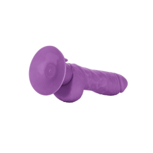 Vibratorius SHOWER STUD (purpurinis)