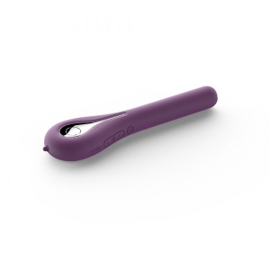 Vibratorius Siime Eye (violetinė)