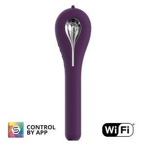 Vibratorius Siime Eye (violetinė)