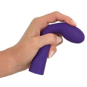 Vibratorius Skatink malonumą (violetinis)