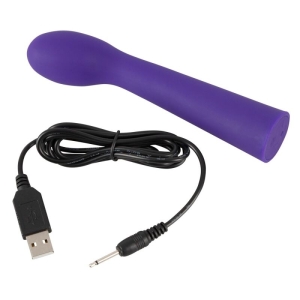 Vibratorius Skatink malonumą (violetinis)