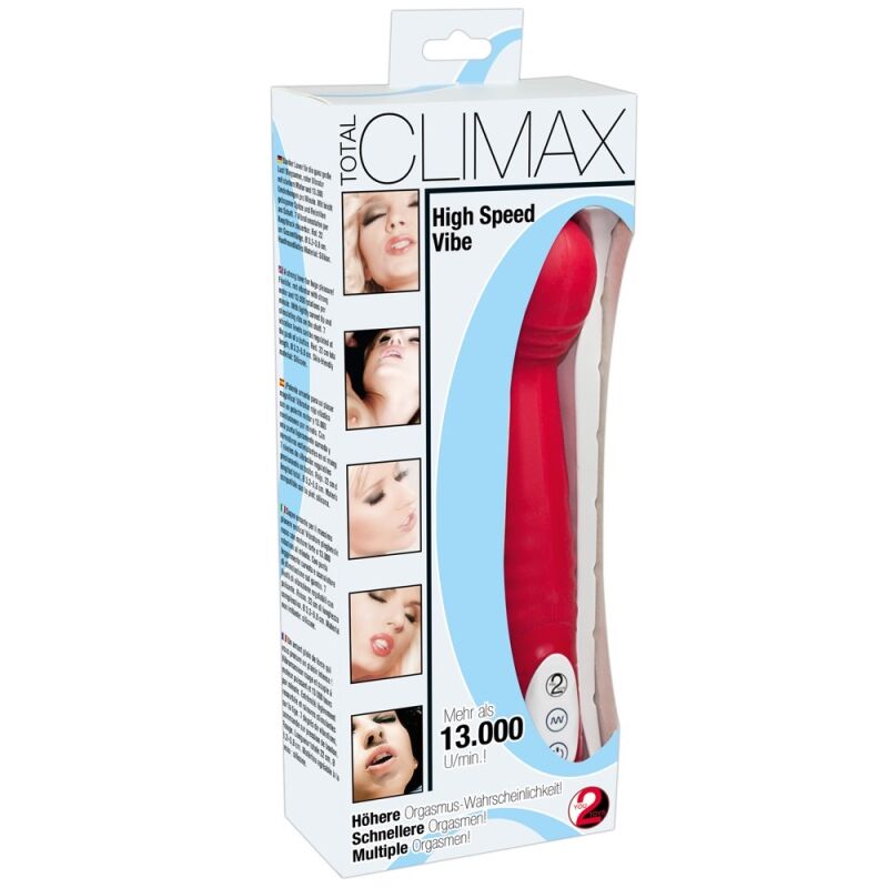 Vibratorius Total Climax Vibratorius Total Climax