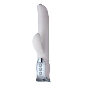Vibratorius Vibe Therapy Grandiose (Balta)