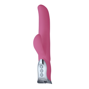 Vibratorius Vibe Therapy Grandiose (Rožinis)