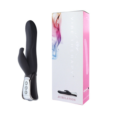 Vibratorius Vibe Therapy – Jubilation (juodas) Vibratorius Vibe Therapy – Jubilation (juodas)