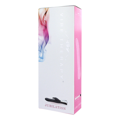 Vibratorius Vibe Therapy – Jubilation (juodas) Vibratorius Vibe Therapy – Jubilation (juodas)