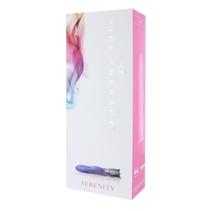 Vibratorius Vibe Therapy Serenity (Purpurinis)