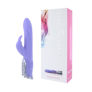 Vibratorius Vibe Therapy Serenity (Purpurinis)