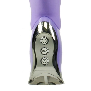 Vibratorius Vibe Therapy Zenith (Purpurinis)