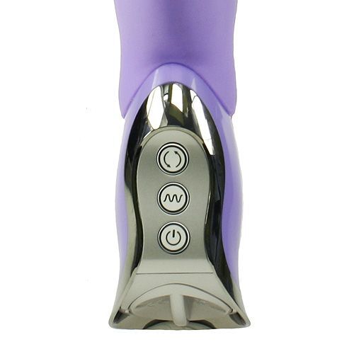 Vibratorius Vibe Therapy Zenith (Purpurinis) Vibratorius Vibe Therapy Zenith (Purpurinis)