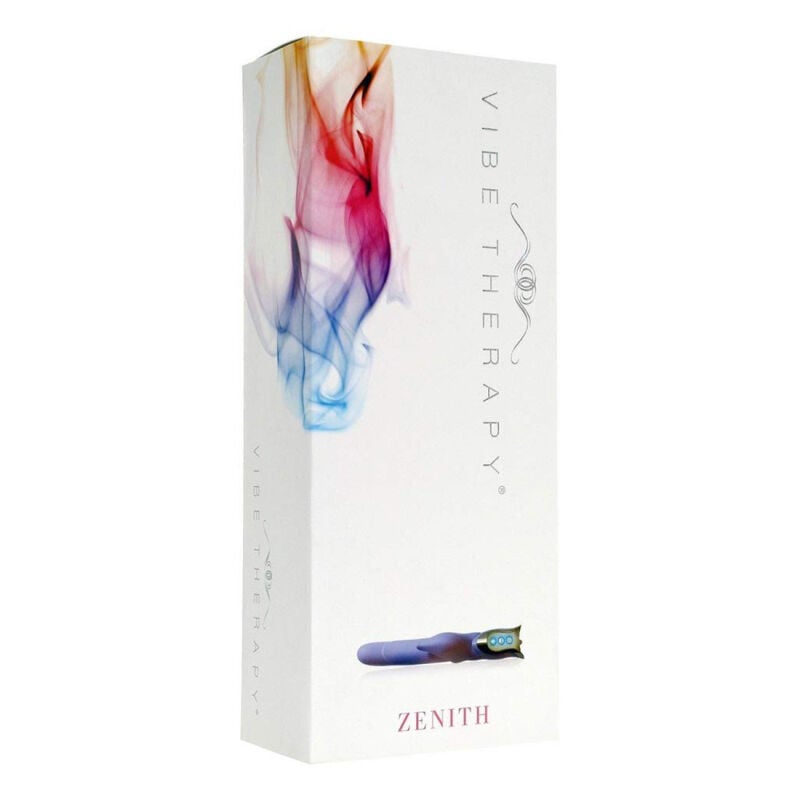 Vibratorius Vibe Therapy Zenith (Purpurinis) Vibratorius Vibe Therapy Zenith (Purpurinis)