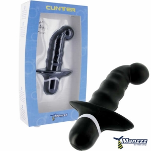 Vibratorius vyrams – Cunter Black