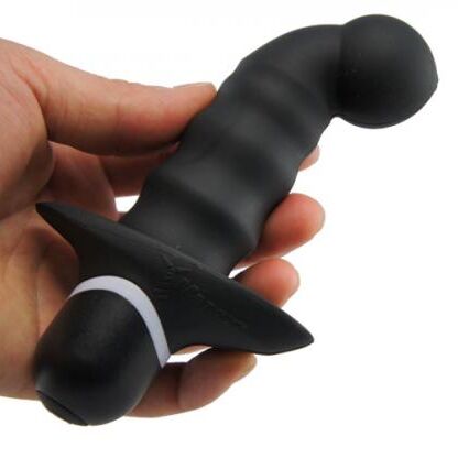 Vibratorius vyrams – Cunter Black Vibratorius vyrams – Cunter Black
