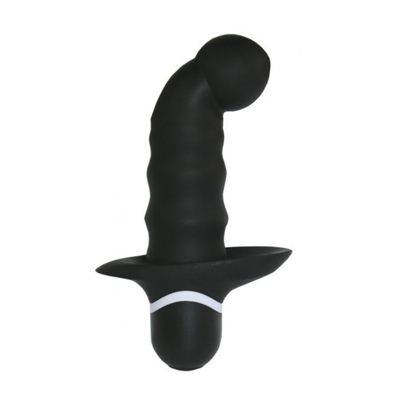 Vibratorius vyrams - Cunter Black Vibratorius vyrams - Cunter Black