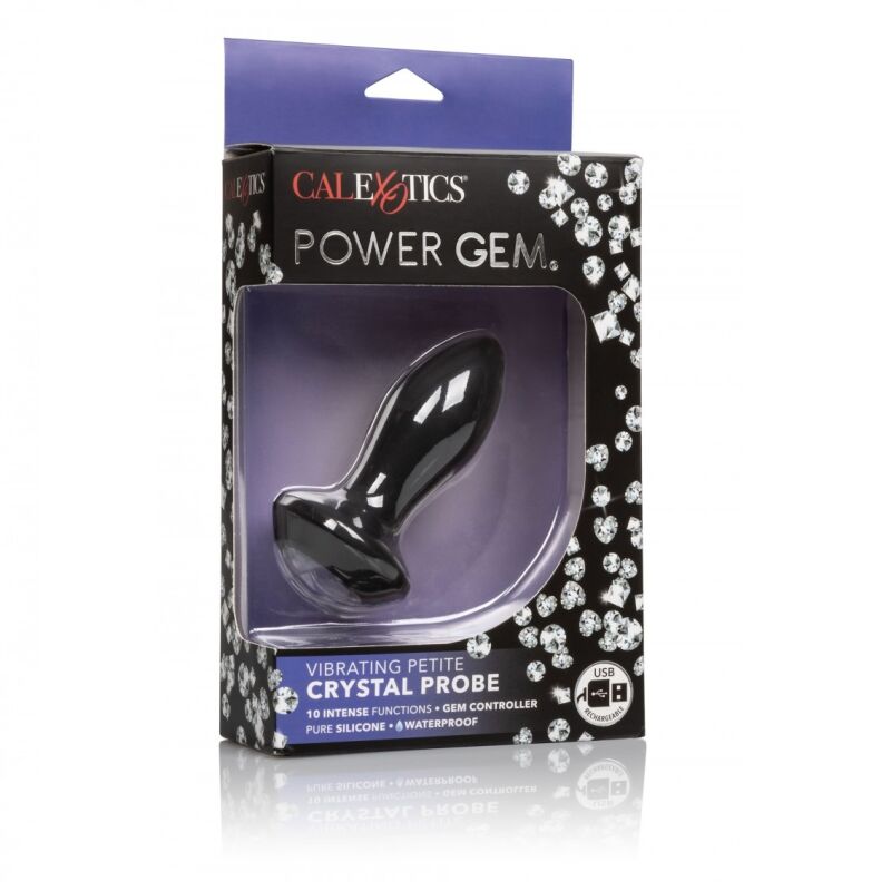 Vibruojantis kaištis Crystal Vibruojantis kaištis Crystal