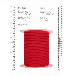 Virvė Bondage (100 m)