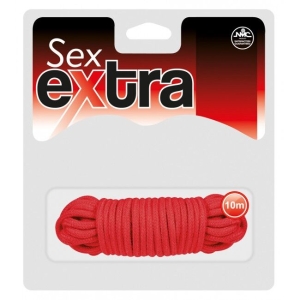Virvė Love Rope (raudona)