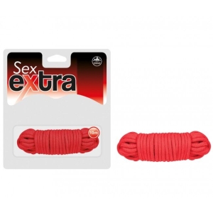 Virvė Love Rope (raudona)