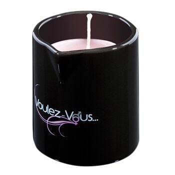 Voulez Vous masažo aliejus – žvakė Creme Brulee Voulez Vous masažo aliejus – žvakė Creme Brulee