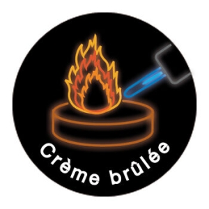 Voulez Vous masažo aliejus – žvakė Creme Brulee