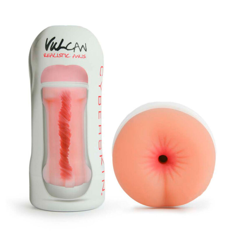 Vulcan masturbatorius Siaurutis anusas Vulcan masturbatorius Siaurutis anusas