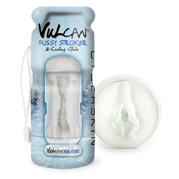 Vulcan masturbatorius Vėsinanti makštis