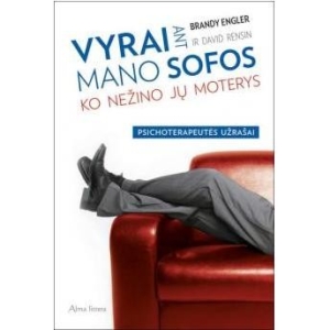 Vyrai ant mano sofos