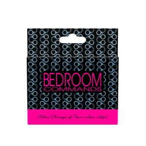 Žaidimas Bedroom Commands