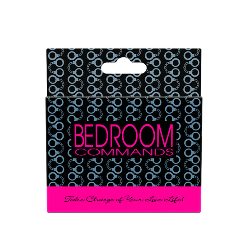 Žaidimas Bedroom Commands Žaidimas Bedroom Commands
