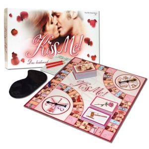 Žaidimas Kiss me