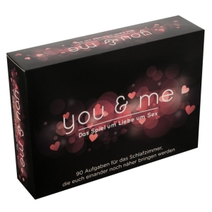 Žaidimas You & Me