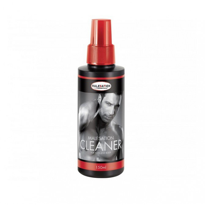 Žaislų ir kūno valiklis Malesation (150 ml) Žaislų ir kūno valiklis Malesation (150 ml)